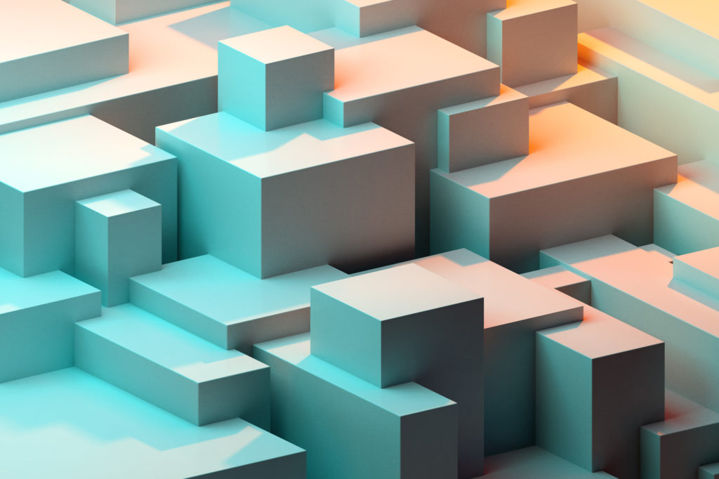 abstract-cubes