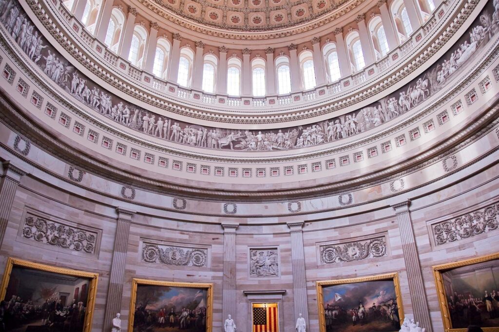 U.S. Capitol Dome